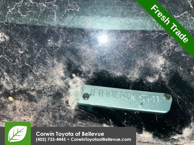 Used 2013 Ford F150 FX4 w/ Luxury Equipment Group image 12