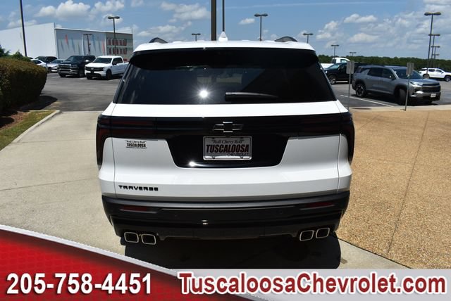 New 2027 Chevrolet Traverse LT w/ Midnight/Sport Edition FWD image 8