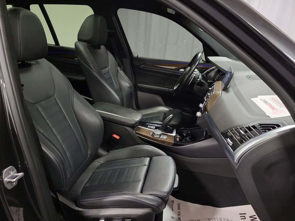 Used 2018 BMW X3 xDrive30i image 29