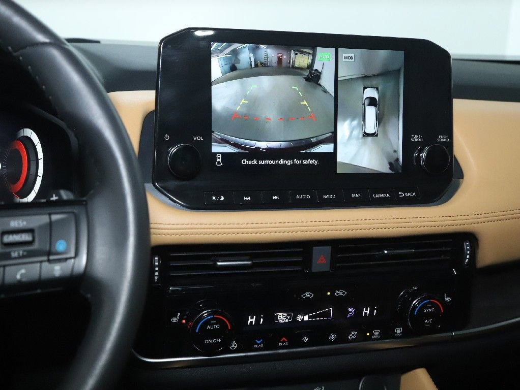 Used 2021 Nissan Rogue Platinum image 30