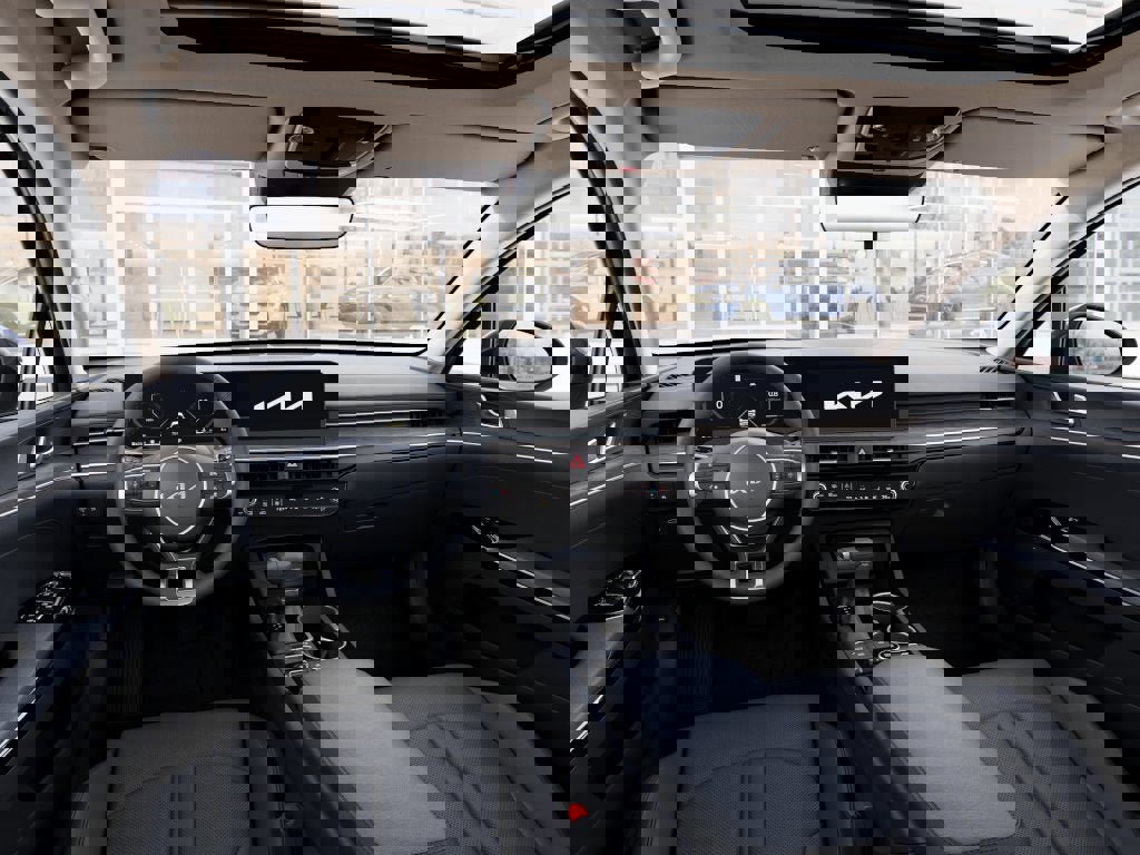 New 2026 Kia K5 EX image 14