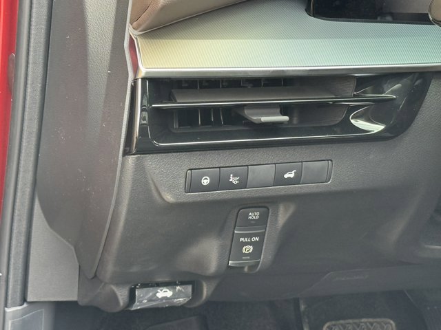 New 2026 Nissan Murano Platinum w/ Cargo Package image 30