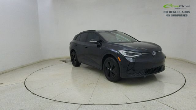 Used 2025 Volkswagen ID.4 Pro S w/ ID.4 Black Package AWD/4WD image 68