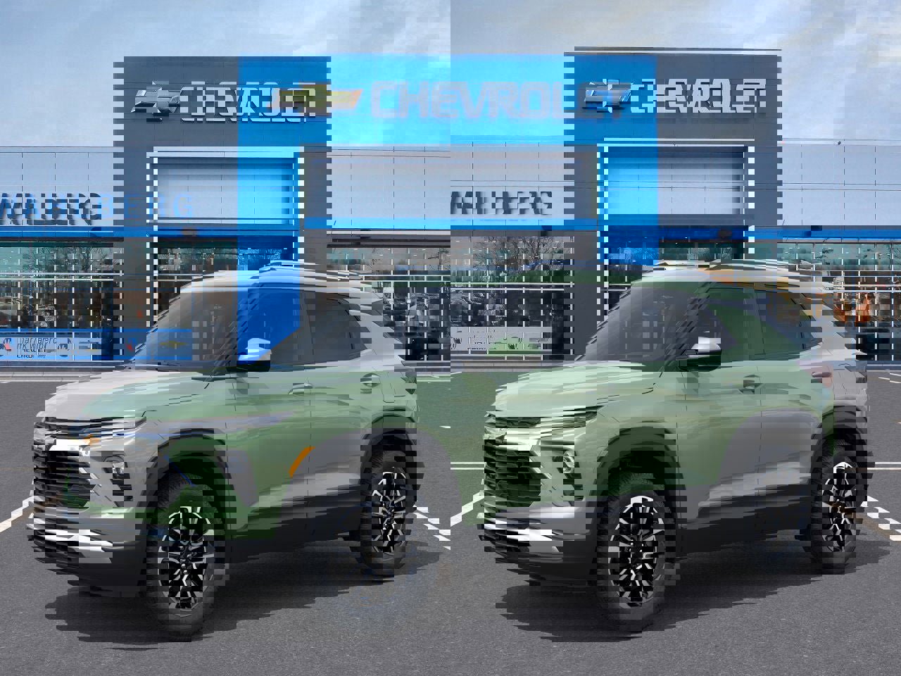 New 2026 Chevrolet TrailBlazer LT w/ Convenience Package image 26