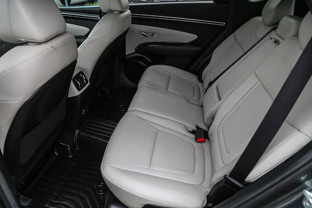 Certified 2022 Hyundai Tucson Limited FWD image 22