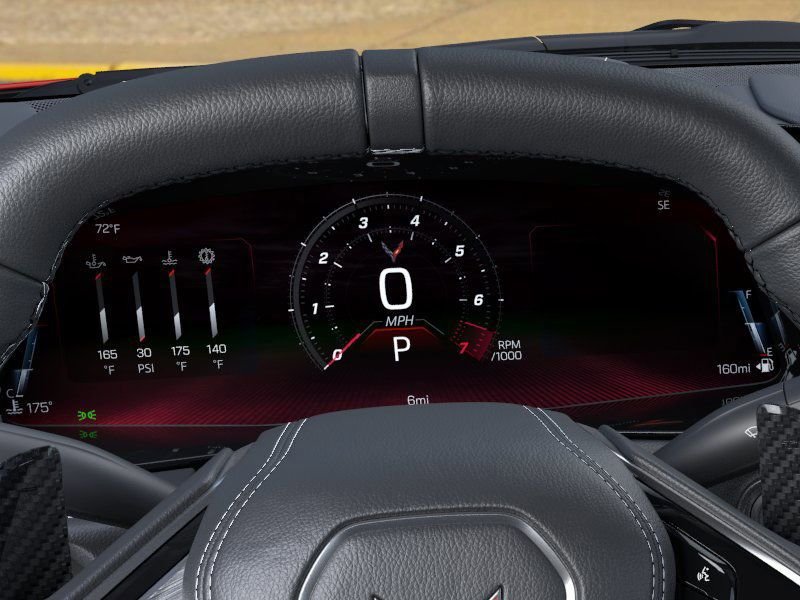 New 2026 Chevrolet Corvette Z06 RWD image 18
