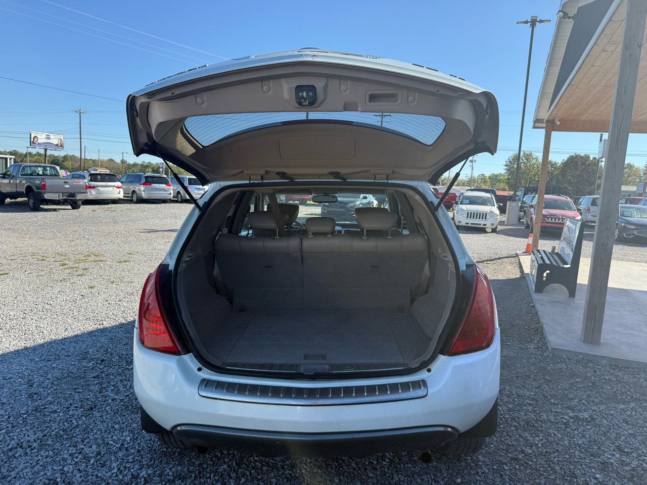 Used 2006 Nissan Murano SL w/ (G04) SL Touring Pkg image 75