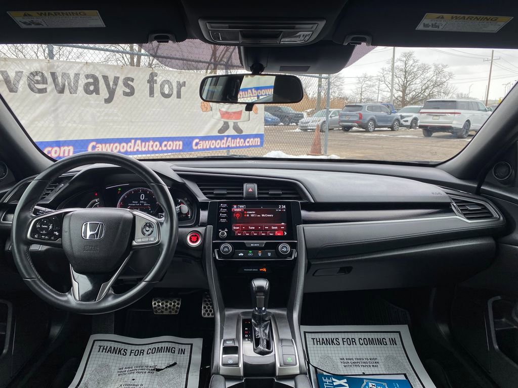 Used 2021 Honda Civic Sport image 18