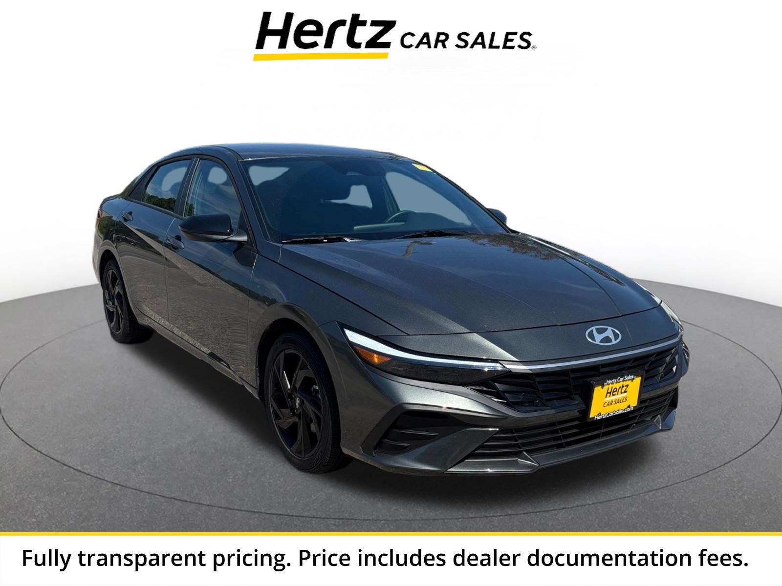Used 2026 Hyundai Elantra Sport