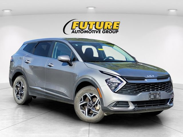 Used 2023 Kia Sportage LX