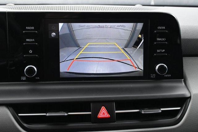 Used 2026 Kia Seltos LX FWD image 24