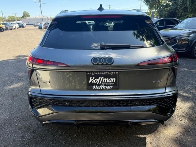 New 2026 Audi Q3 quattro 2.0T AWD/4WD image 7