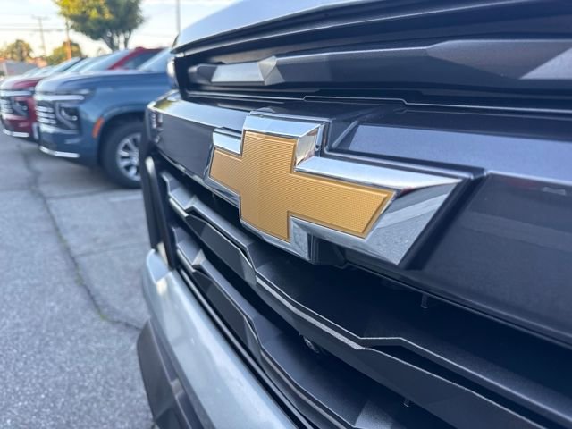 Certified 2025 Chevrolet Colorado W/T w/ WT Convenience Package II image 33