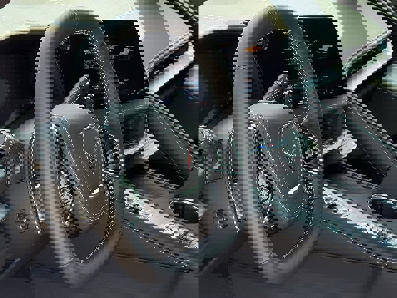 New 2026 Chevrolet Corvette Stingray Coupe w/ Battery Protection Package image 10