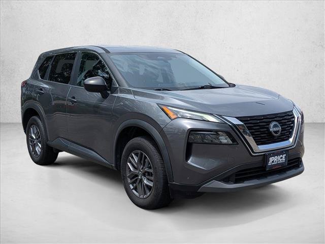 Used 2023 Nissan Rogue S AWD/4WD image 3