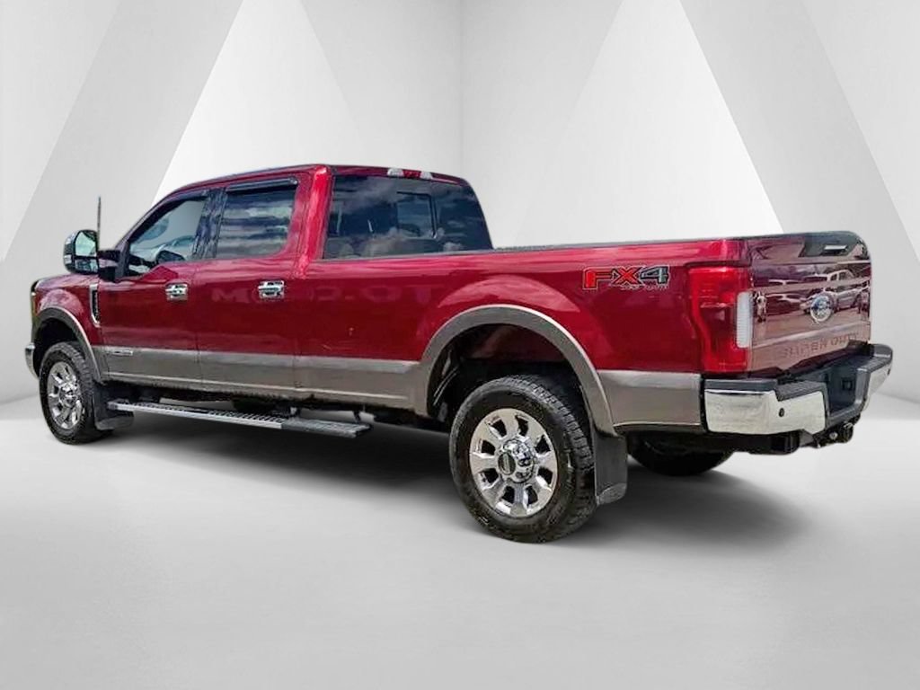 Used 2019 Ford F350 Lariat w/ Lariat Ultimate Package AWD/4WD image 5