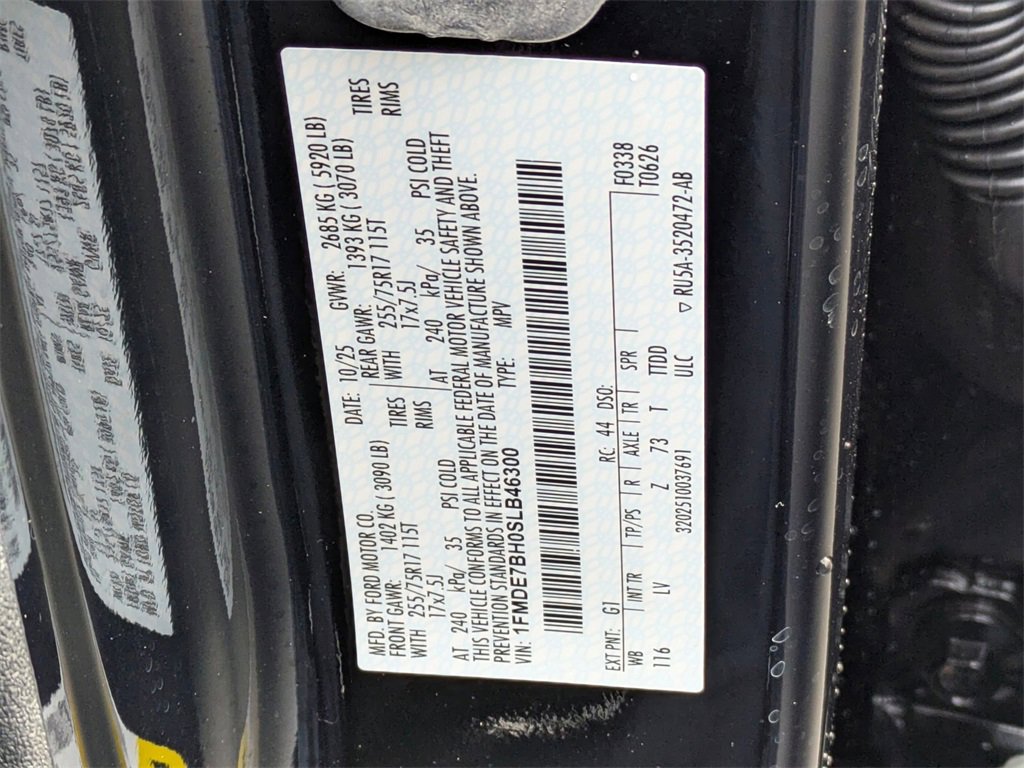 Used 2025 Ford Bronco Big Bend image 25