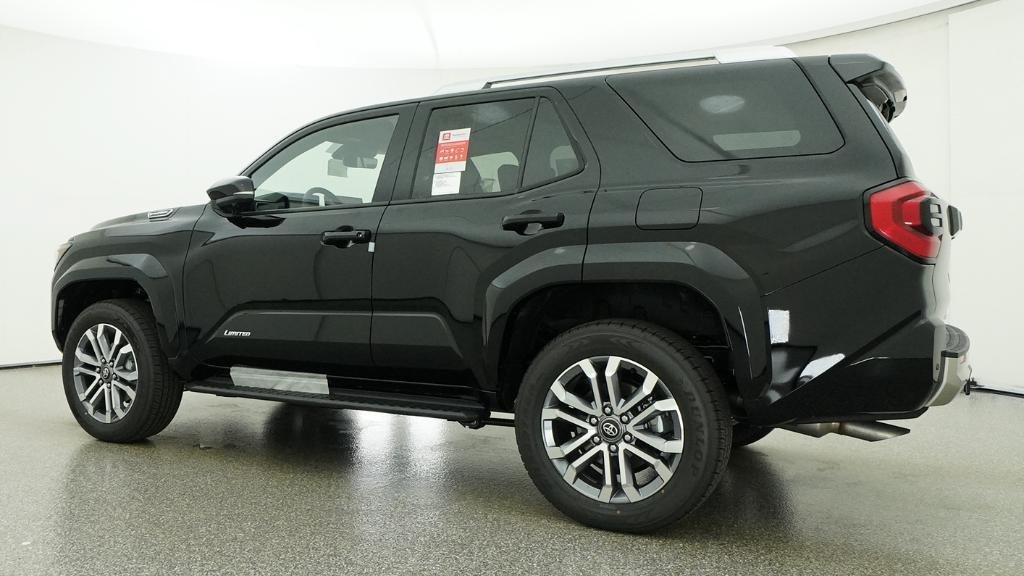 New 2026 Toyota 4Runner Limited AWD/4WD image 14