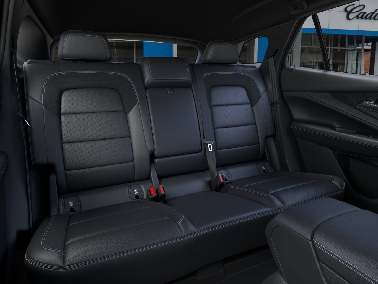 New 2026 Chevrolet Blazer EV LT FWD image 41