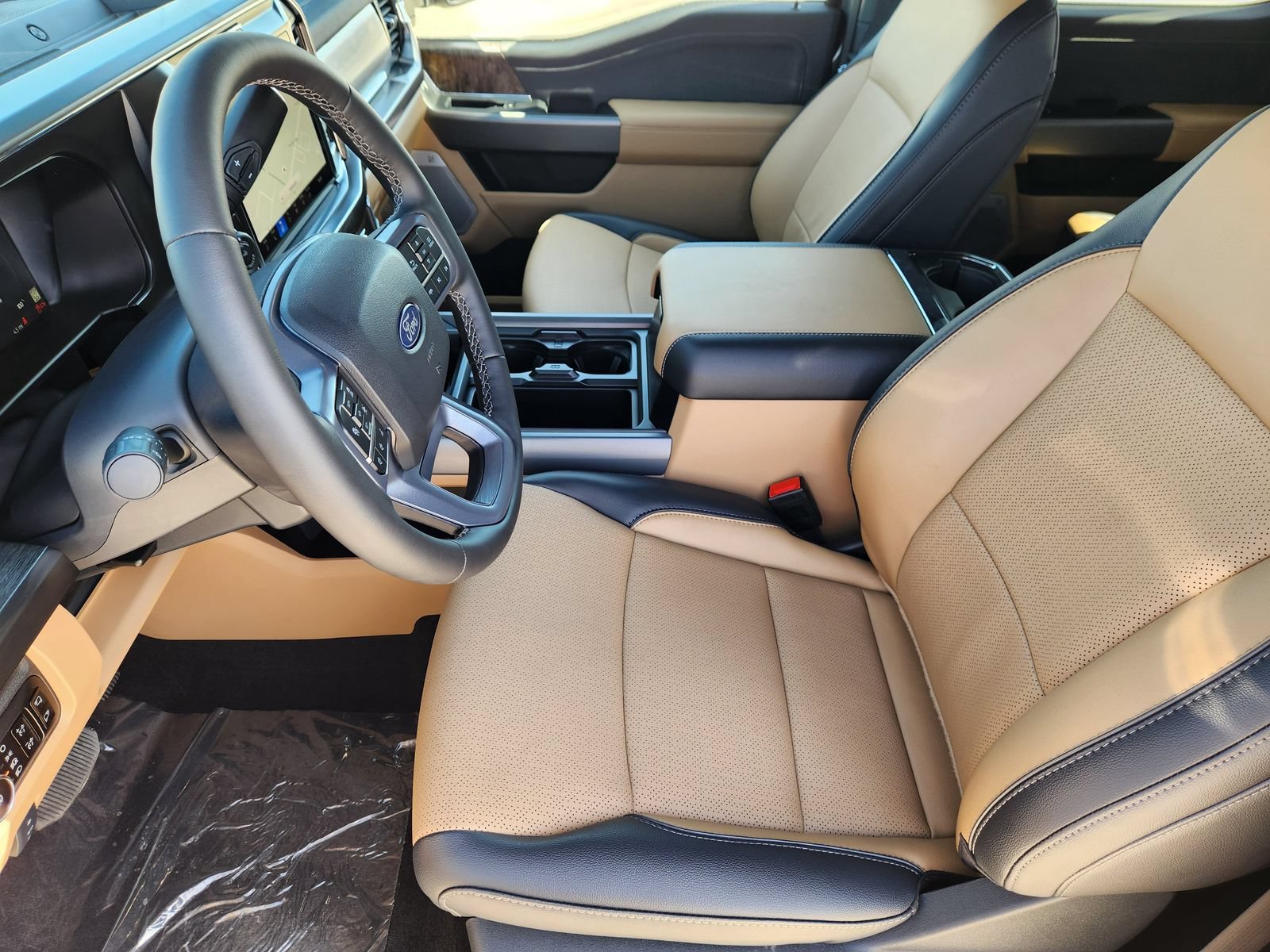 New 2027 Ford F350 Lariat w/ Lariat Premium Package AWD/4WD image 15