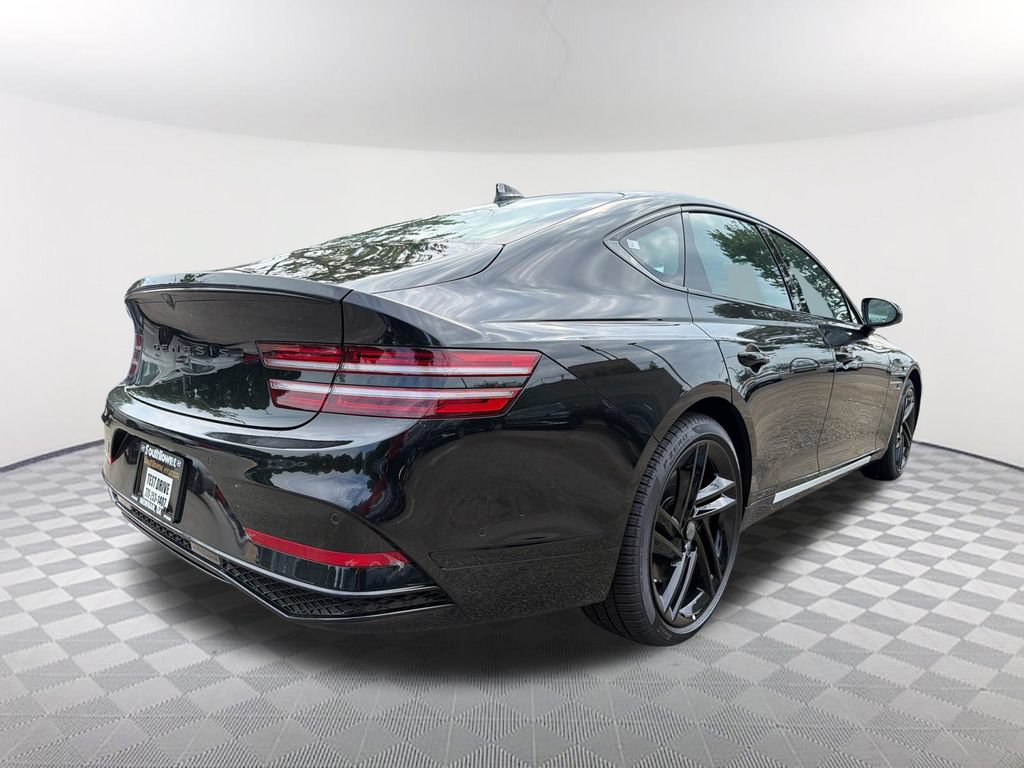 New 2027 Genesis G80 3.5T Prestige AWD/4WD image 5