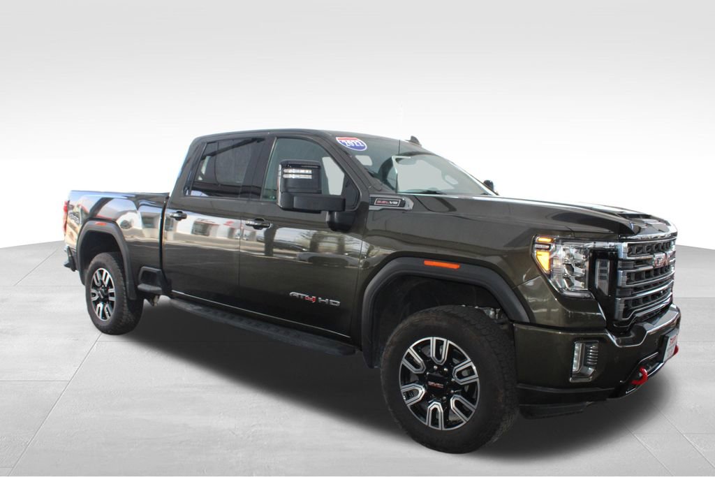 Used 2022 GMC Sierra 2500 AT4 w/ AT4 Premium Plus Package image 21