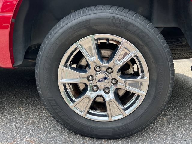 Used 2016 Ford F150 XLT w/ Equipment Group 302A Luxury RWD image 23