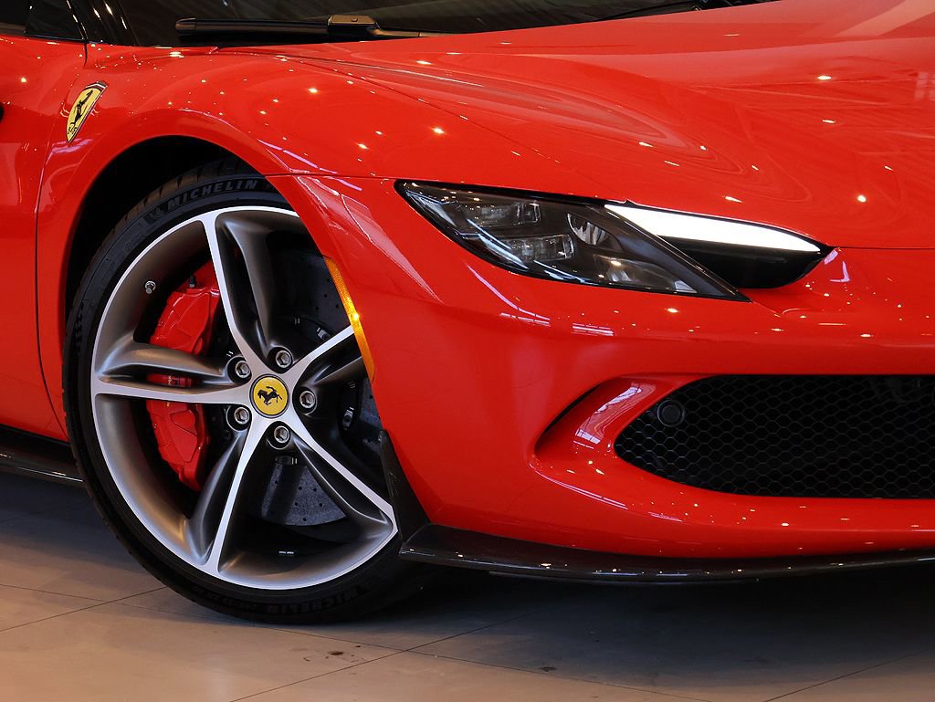 Certified 2023 Ferrari 296 GTS image 11