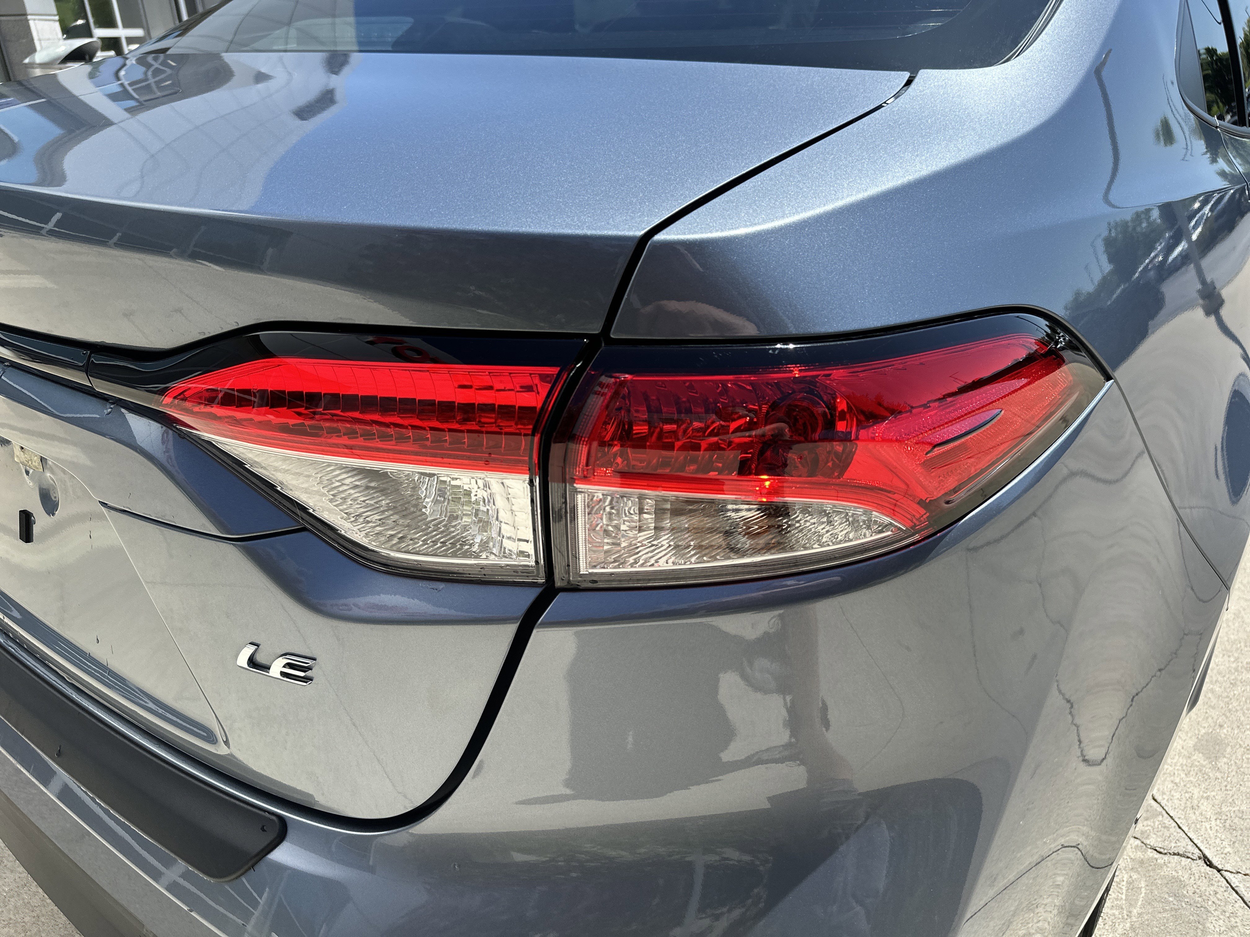 Used 2023 Toyota Corolla LE FWD image 39