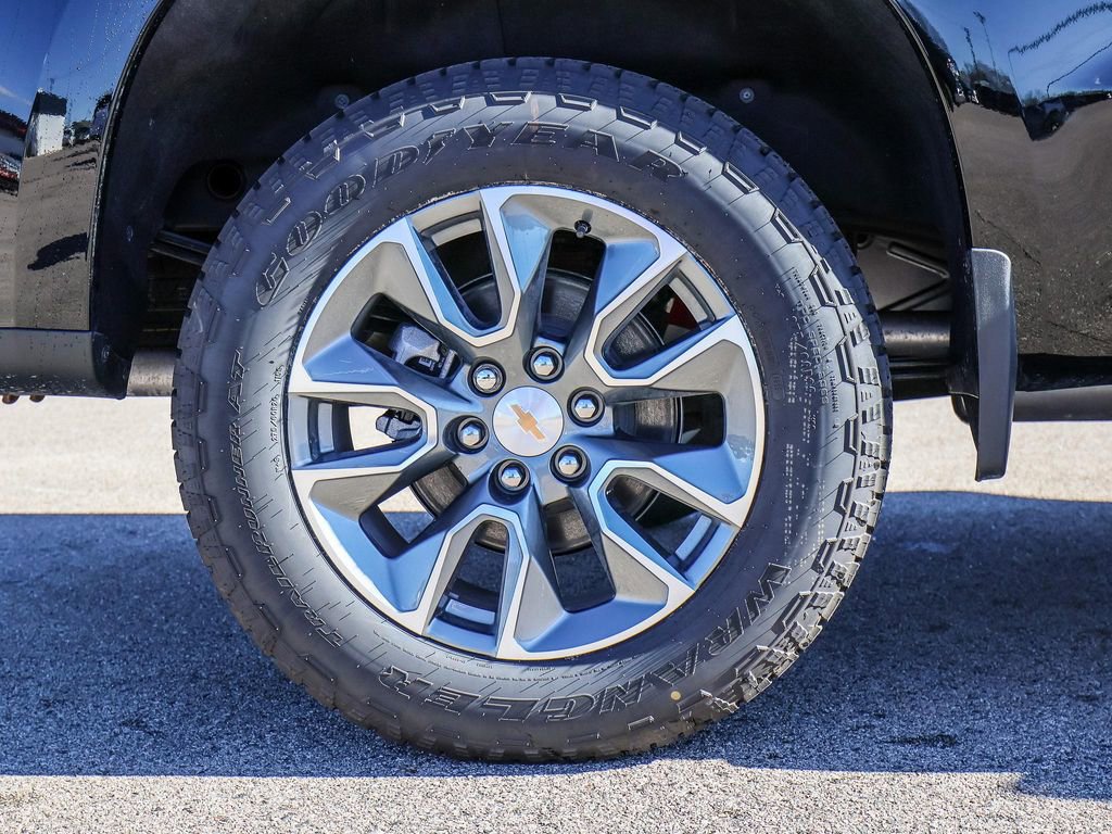 New 2026 Chevrolet Silverado 1500 LT image 9