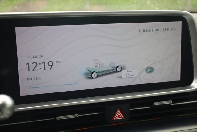 Used 2024 Hyundai Ioniq 6 SEL AWD/4WD image 15