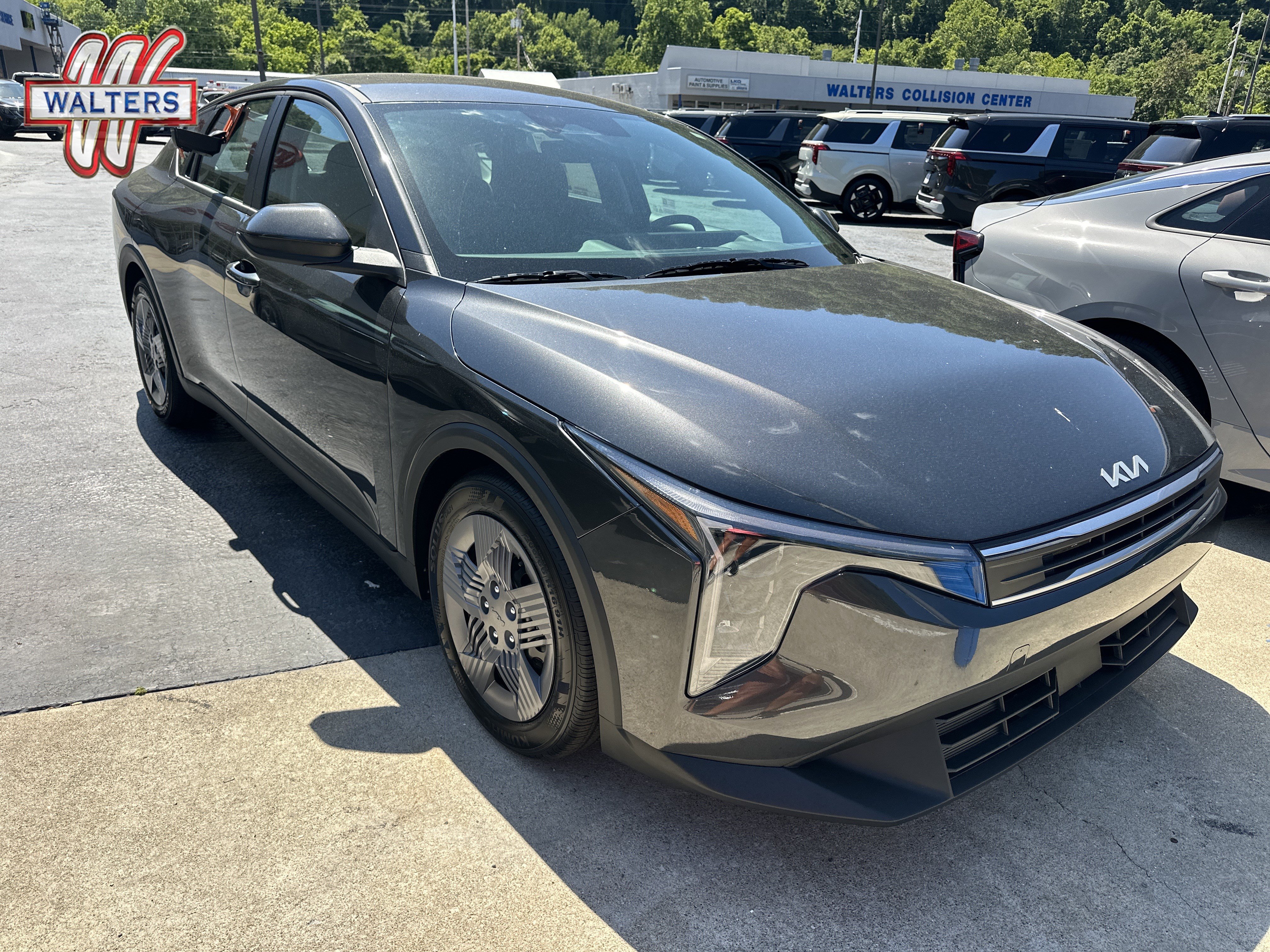 New 2026 Kia K4 FWD image 1