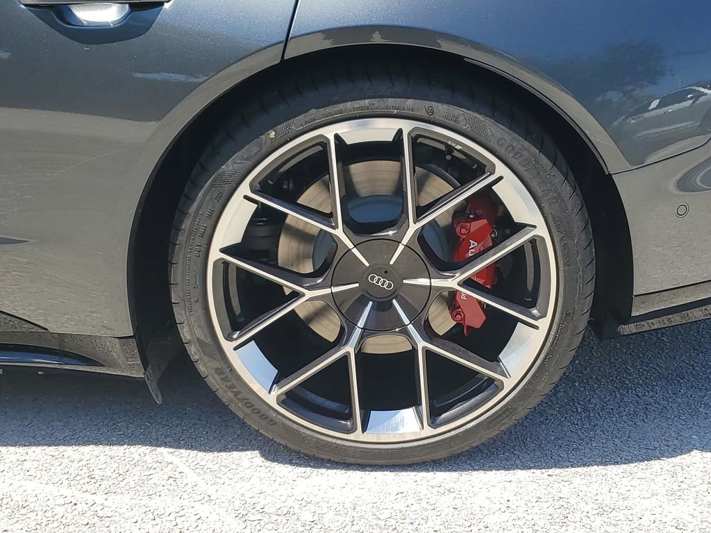 New 2026 Audi RS e-tron GT performance AWD/4WD image 30