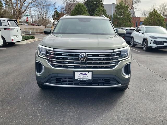 New 2026 Volkswagen Atlas SEL image 3