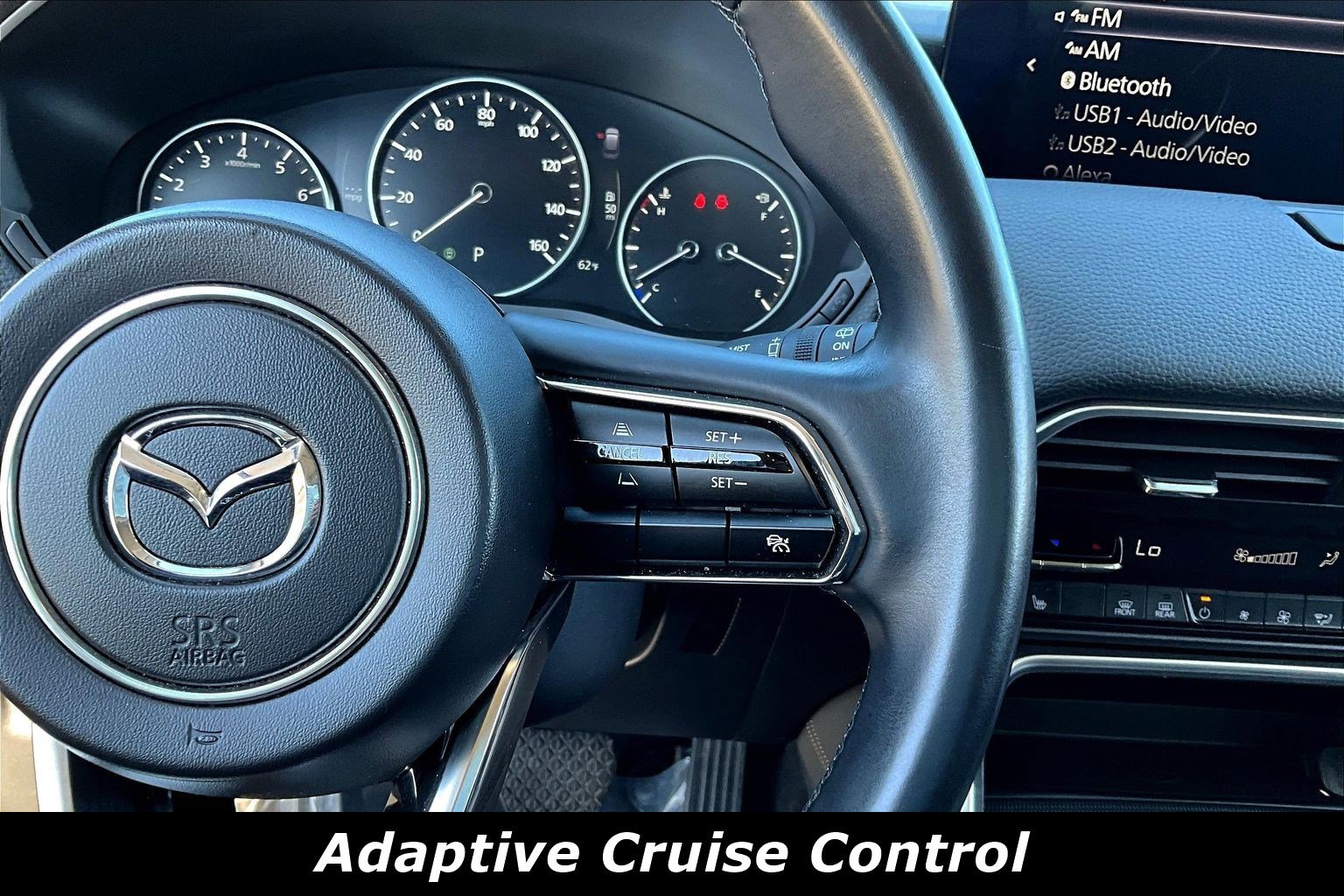Used 2025 MAZDA CX-70 3.3 Turbo w/ Preferred Package AWD/4WD image 12