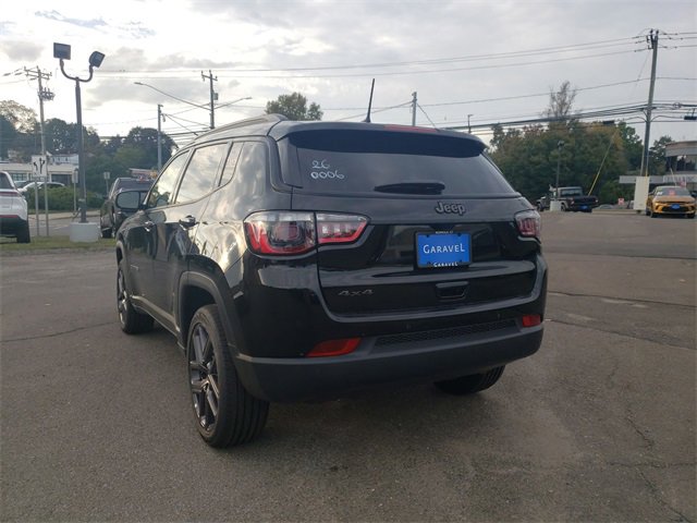New 2026 Jeep Compass Limited image 13