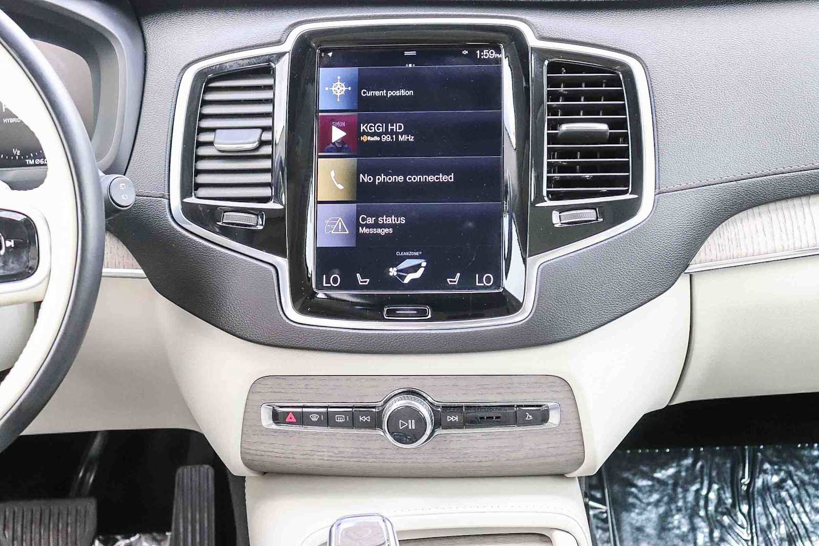 Used 2020 Volvo XC90 T8 Inscription w/ Protection Package Premier image 14