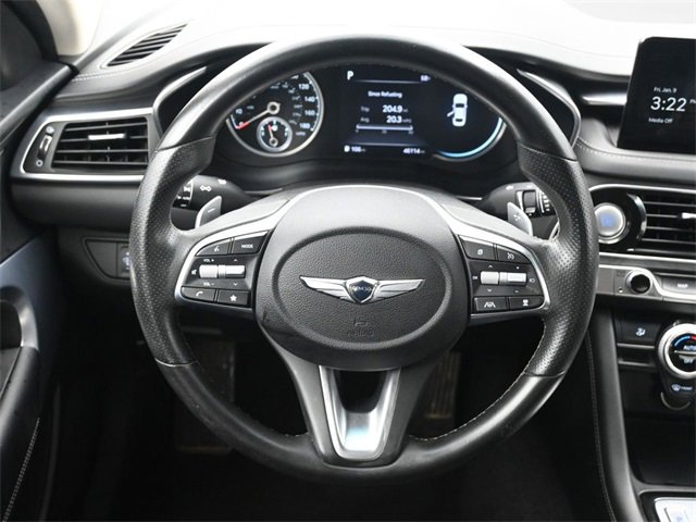 Used 2023 Genesis G70 2.0T image 23