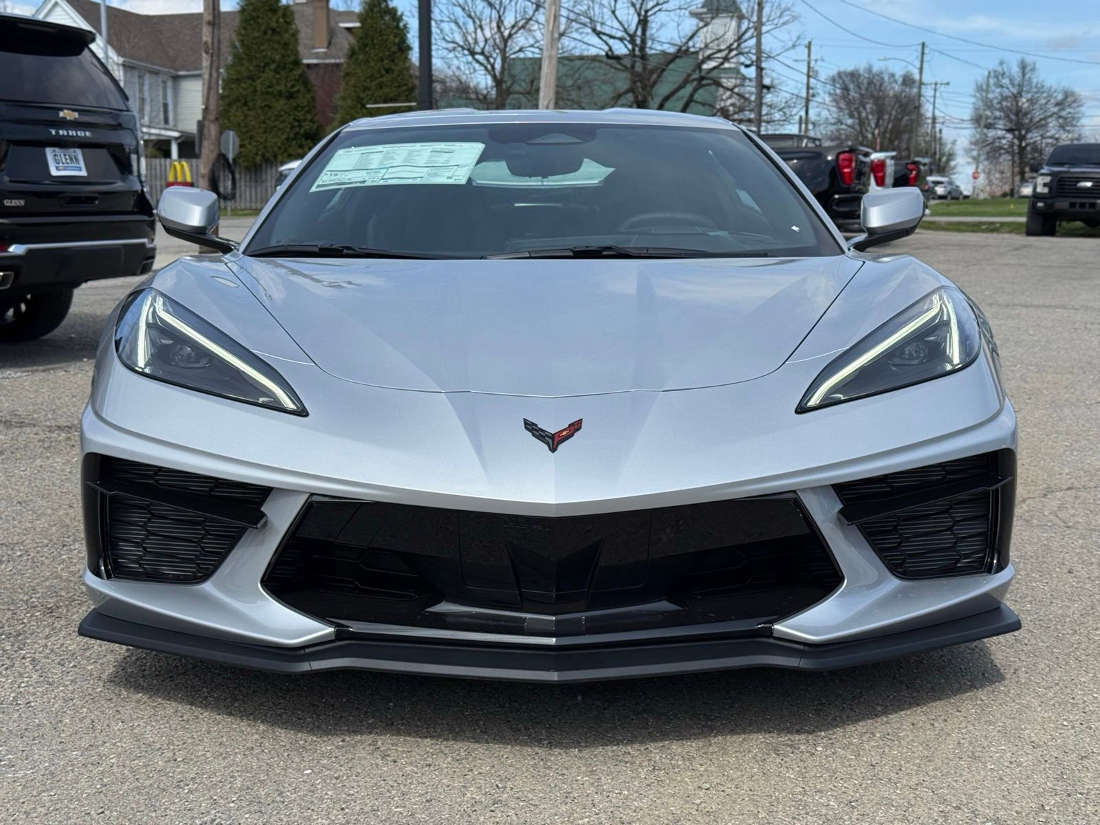 New 2026 Chevrolet Corvette Stingray Coupe w/ 1LT image 14