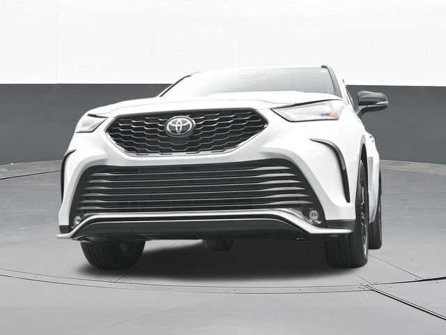 Used 2025 Toyota Highlander XSE AWD/4WD image 57