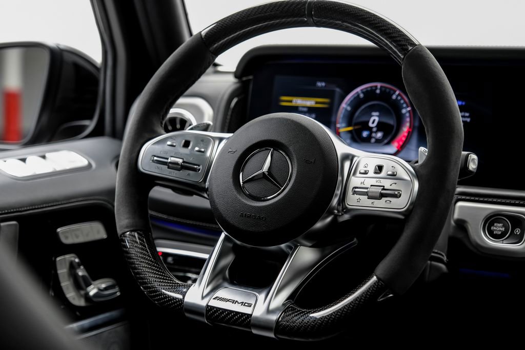 Used 2022 Mercedes-Benz G 63 AMG 4MATIC image 18