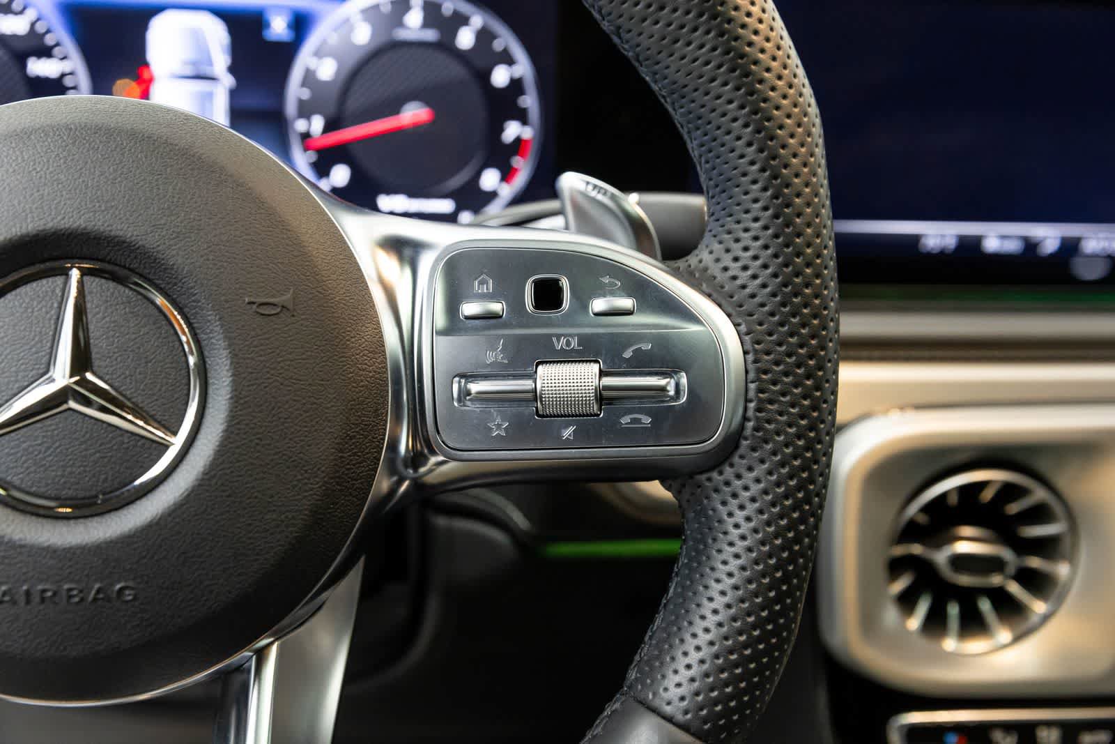 Used 2024 Mercedes-Benz G 63 AMG 4MATIC image 31