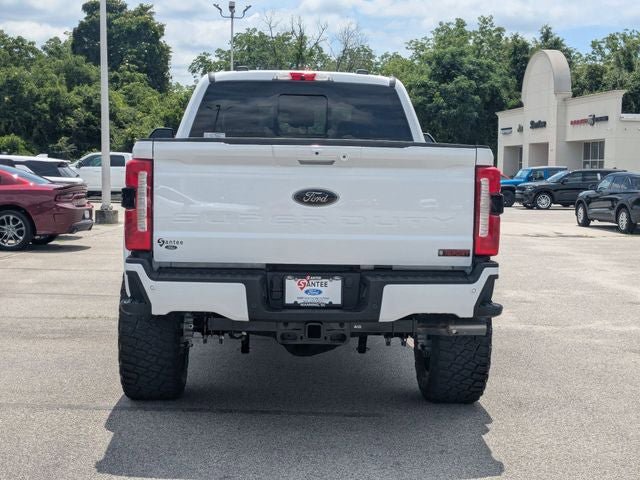 New 2026 Ford F250 Lariat w/ Black Appearance Package AWD/4WD image 40