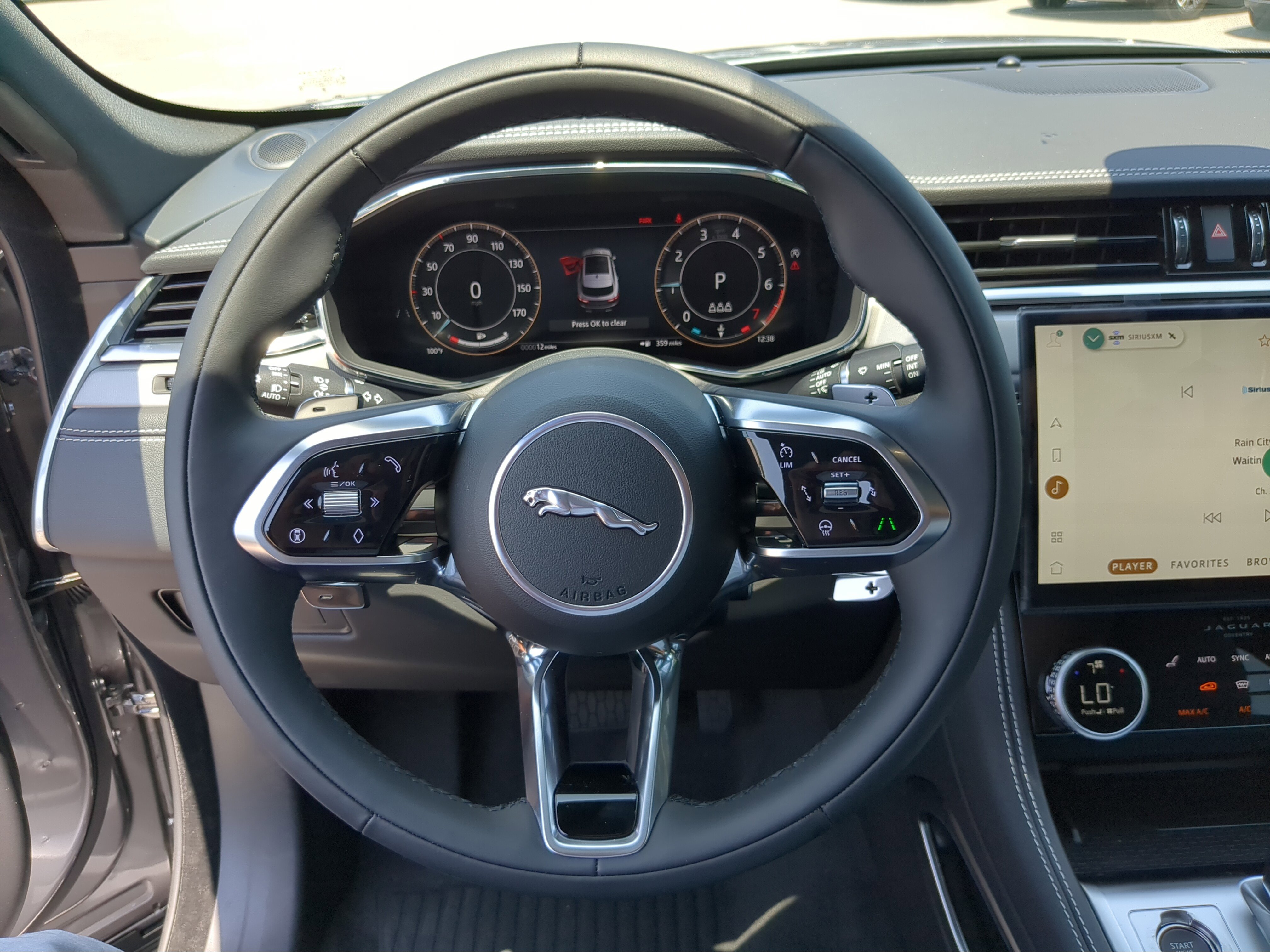 New 2026 Jaguar F-PACE R-Dynamic S image 33