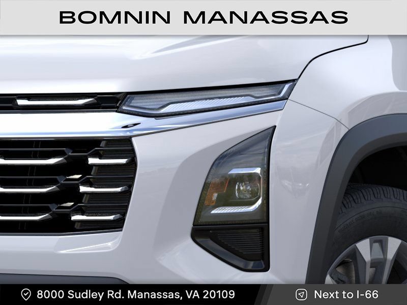 New 2026 Chevrolet Equinox LT AWD/4WD image 10