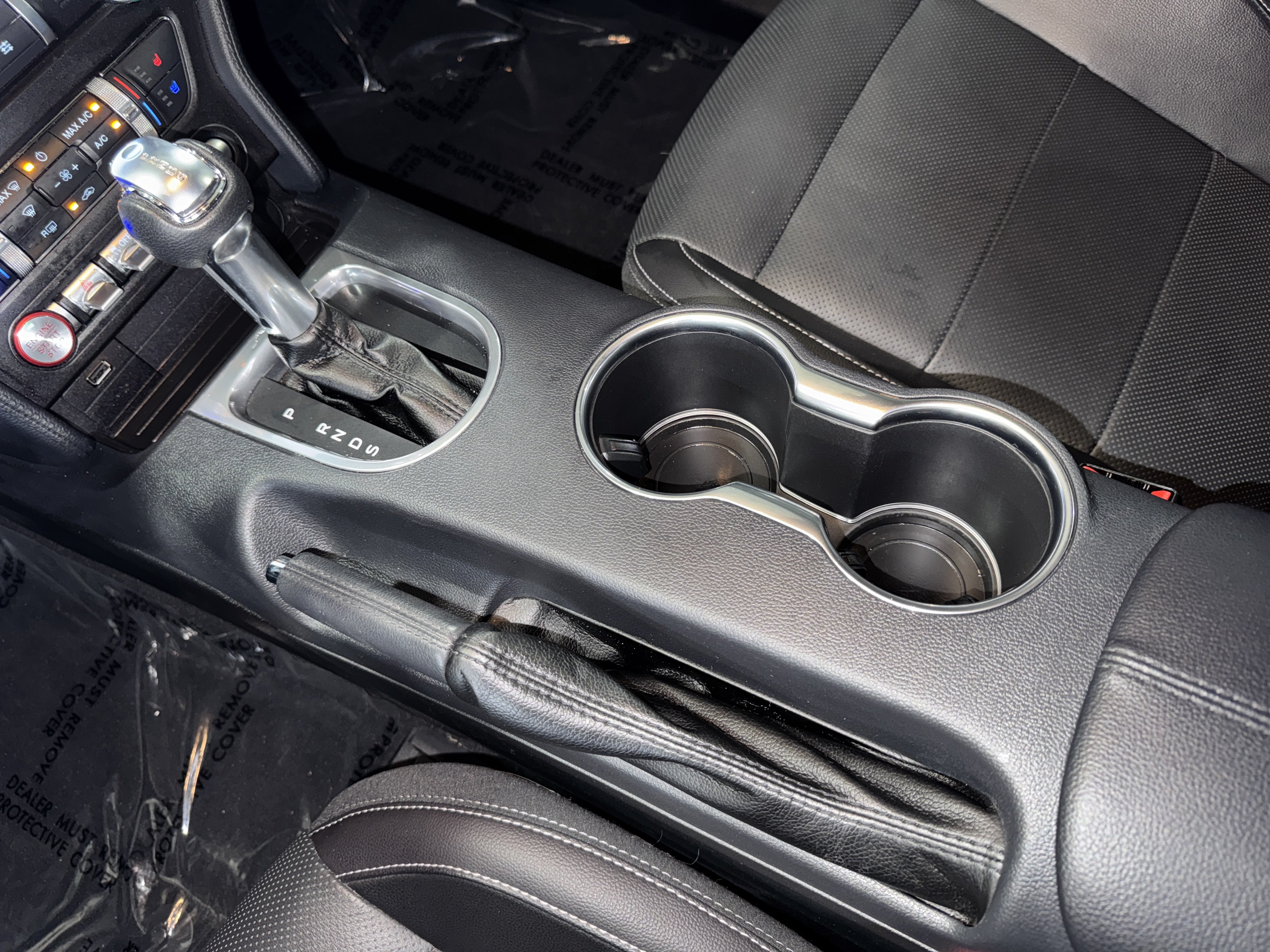Used 2022 Ford Mustang GT Premium w/ Ford Safe & Smart Package RWD image 24