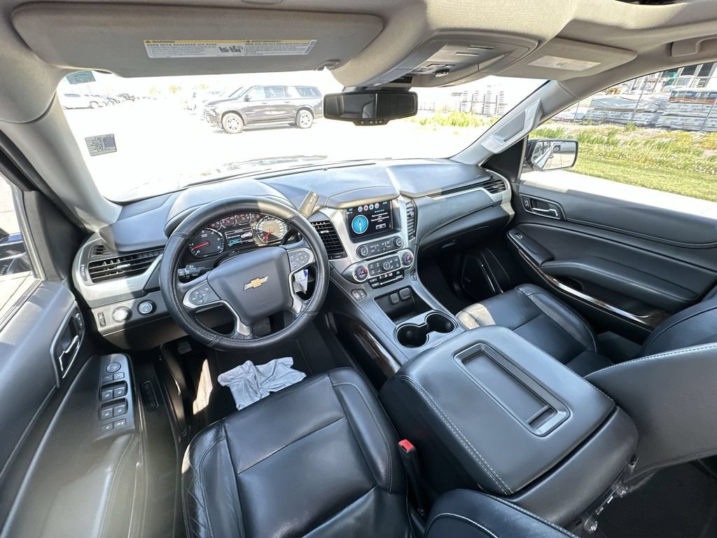 Certified 2019 Chevrolet Tahoe LT AWD/4WD image 19
