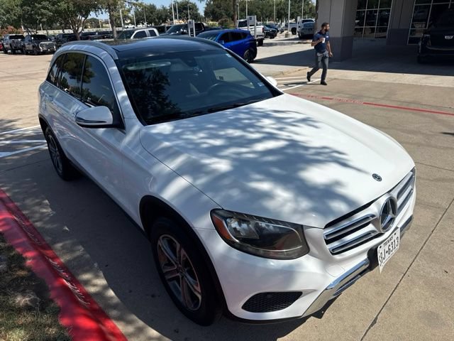 Used 2018 Mercedes-Benz GLC 300