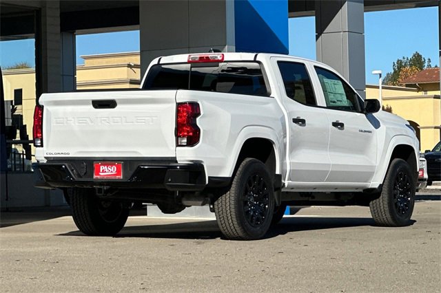New 2026 Chevrolet Colorado W/T image 5