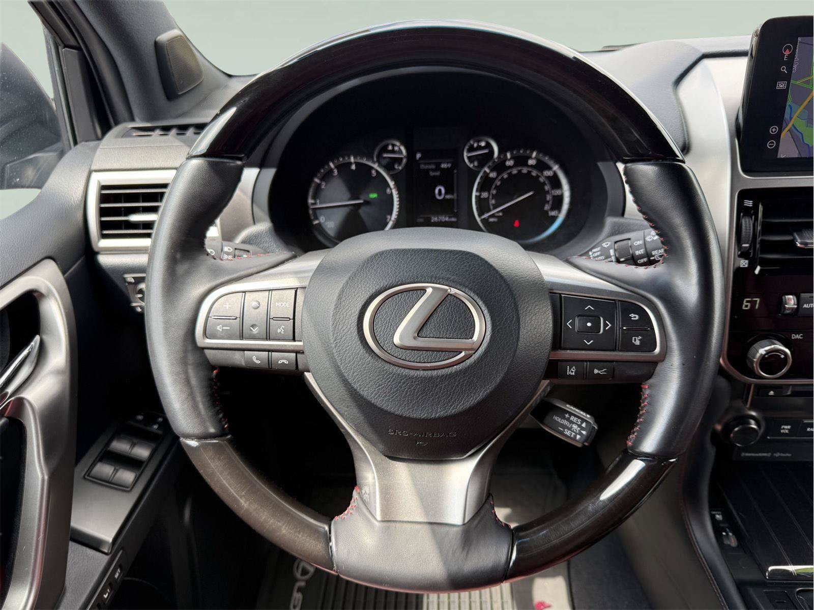 Certified 2023 Lexus GX 460 Premium w/ Premium Package AWD/4WD image 12